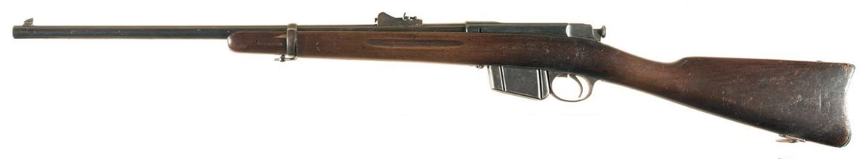 Carabine Remington Lee 1879